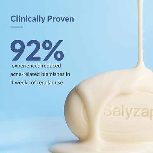 Fixderma Salyzap Salicylic Acid Soap 75g